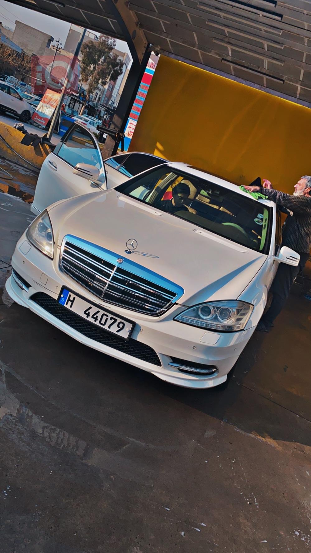 مێرسێدس بێنز S-Class